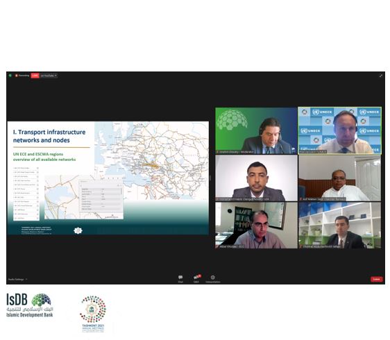 EN MARGE DE LA REUNION ANNUELLE DU GROUPE DE LA BANQUE ISLAMIQUE DE DEVELOPPEMENT, L'ENTITE SUPRANATIONALE DES INFRASCTRUCTURES REGIONALES DISCUTE DES MODALITÉS POUR FINANCER LES PROJEST RÉGIONAUX