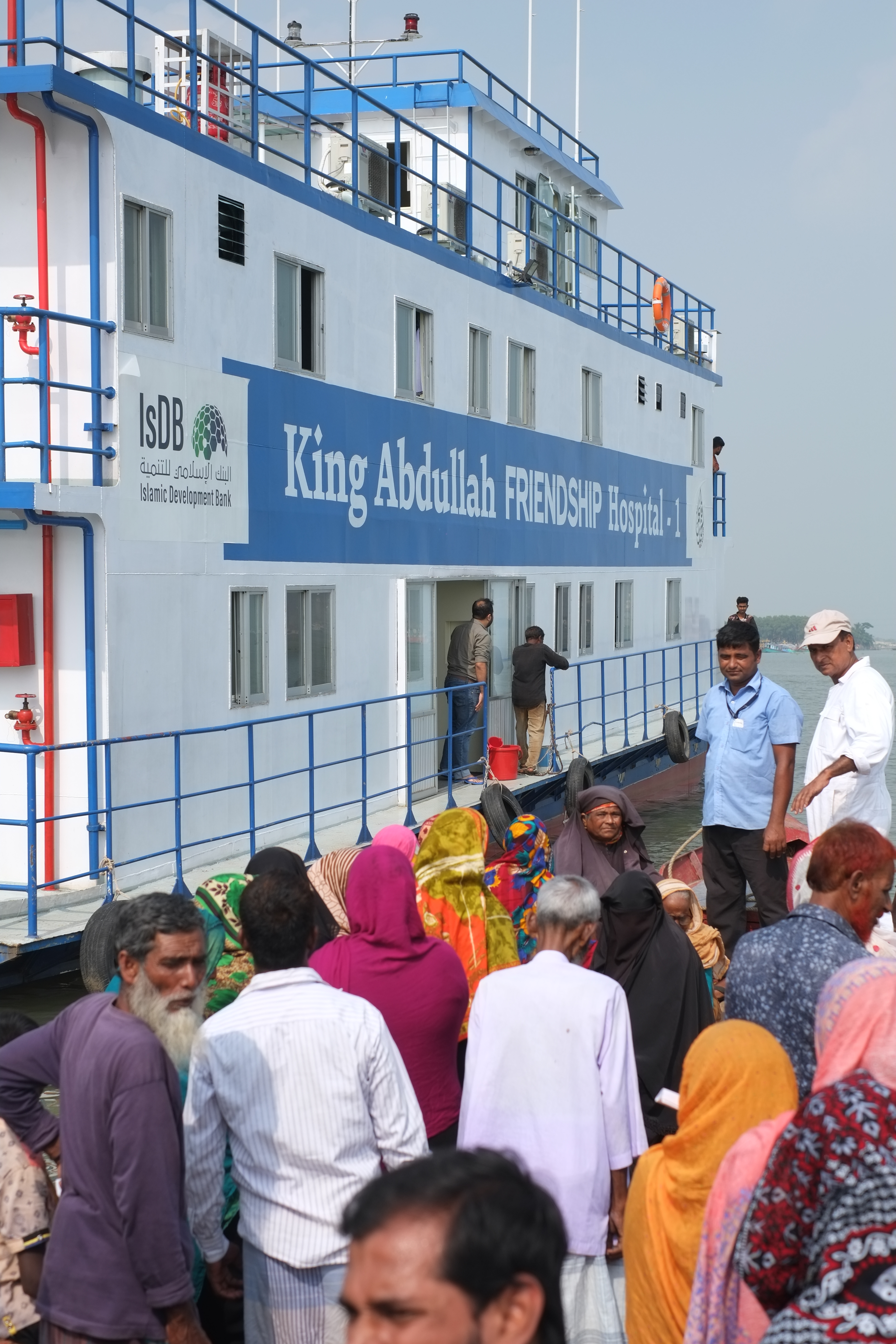 6. Mobile Medical Units (MMU) in Rural Areas in Seven Countries