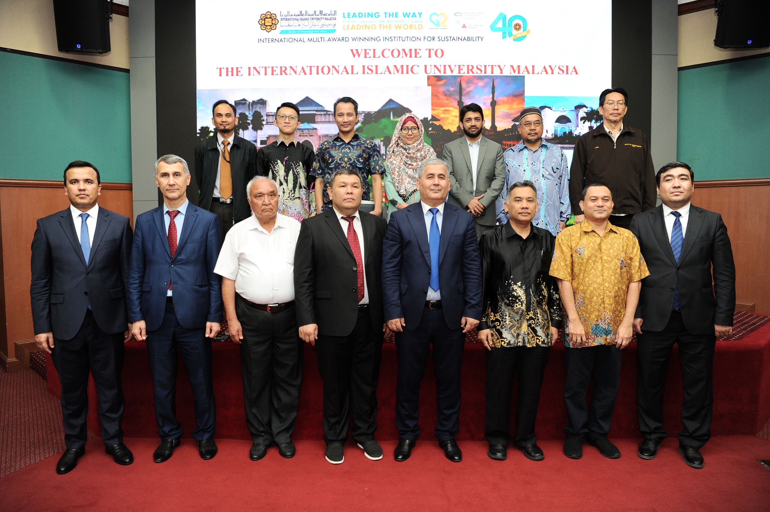 KLCoE Facilitates the Transfer of Knowledge on the Advancement of Malaysia’s Higher Education System to Uzbekistan