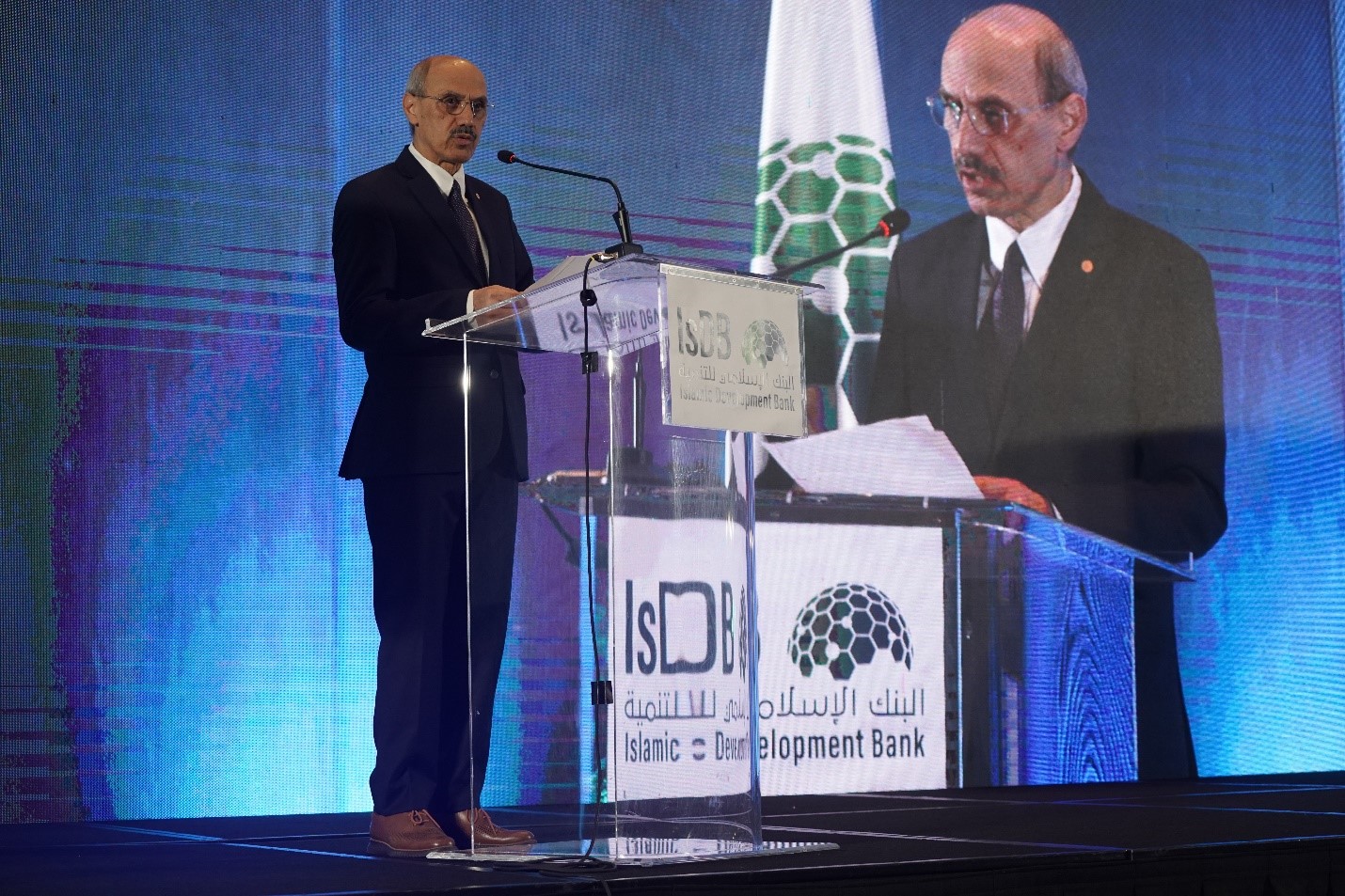 IsDB KL-CoE Hosts Reception Marking  H.E. IsDB President’s Visit to Malaysia 