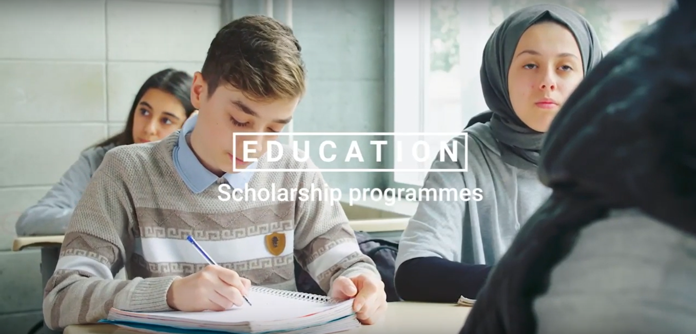 SCHOLARSHIPS