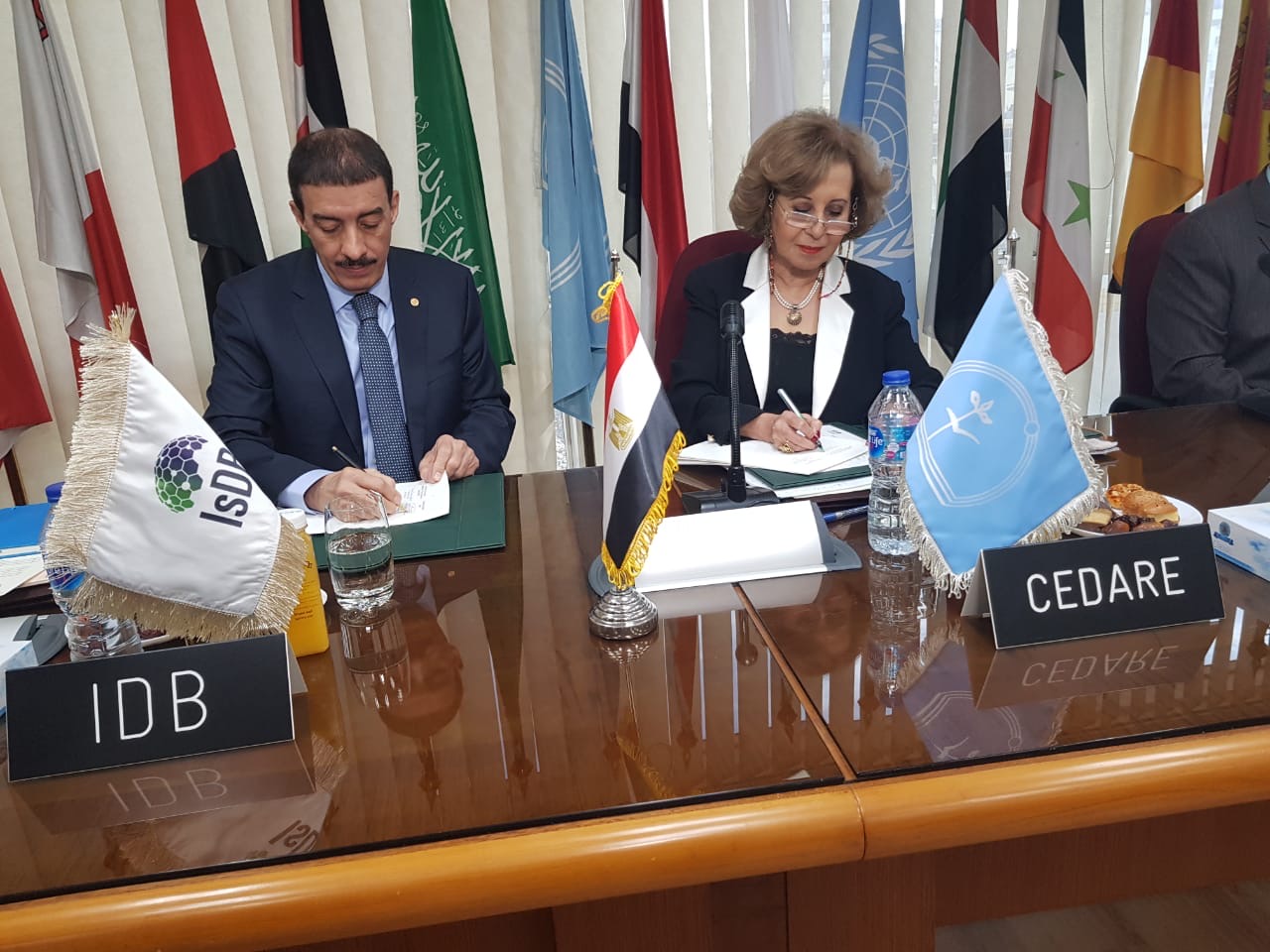 IsDB