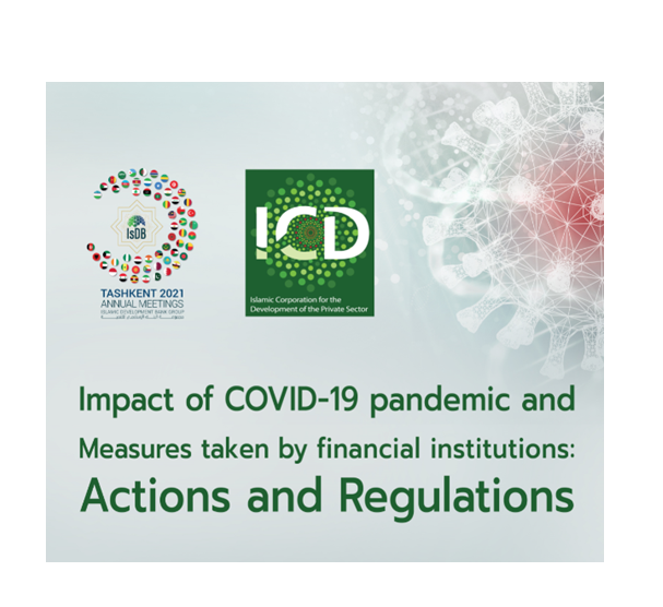 Impact of COVID-19 pandemic and measures taken by the financial institutions: Action & Regulation