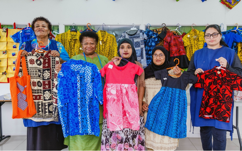 Financing the Makoi Women’s Vocational Training Centre (MWVTC) project in Fiji