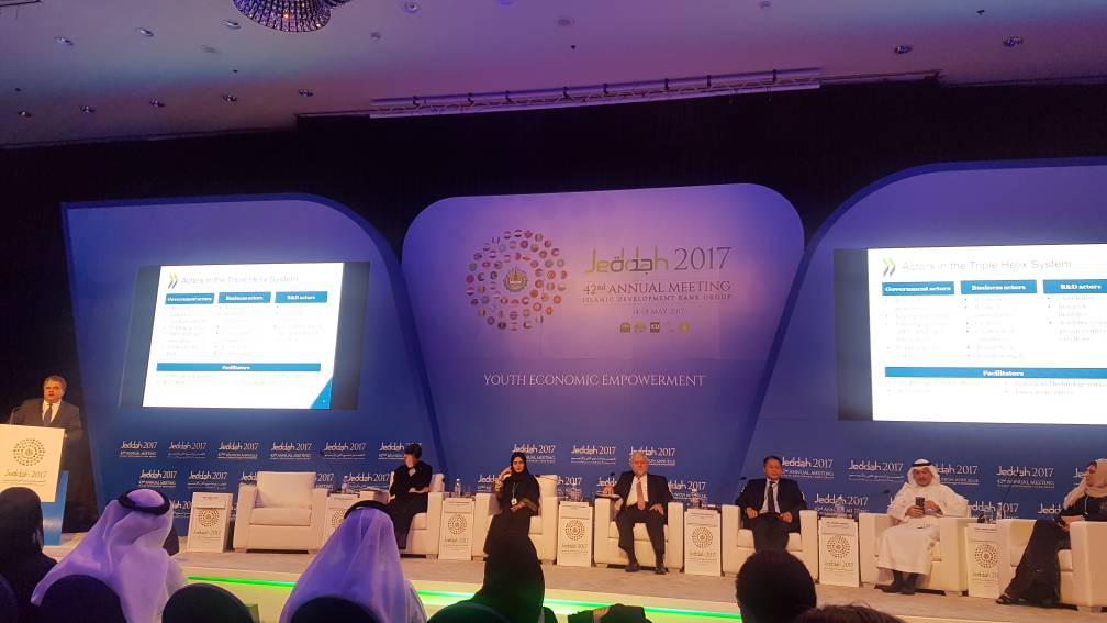 IsDB Commences Its 42nd Annual Meeting