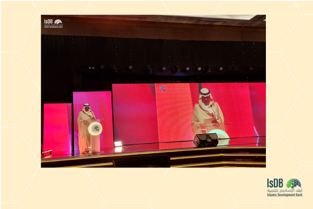  Dr. Al Jasser: IsDB Group will work with BPKH and Indonesia's G20 team to Showcase Awqaf as Social Finance Framework