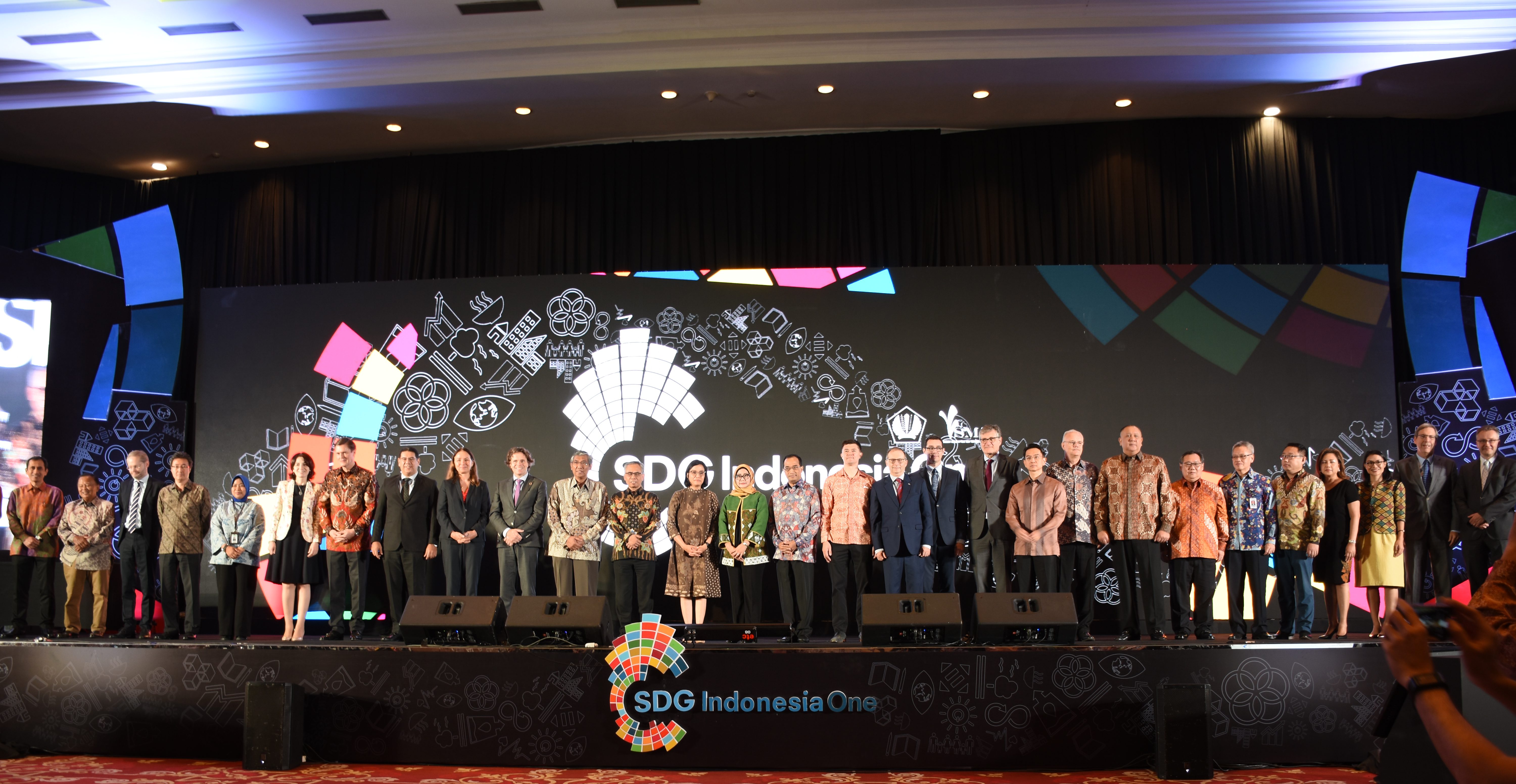 IsDB Confirms Its Commitment to Support Indonesia in Attaining SDGs