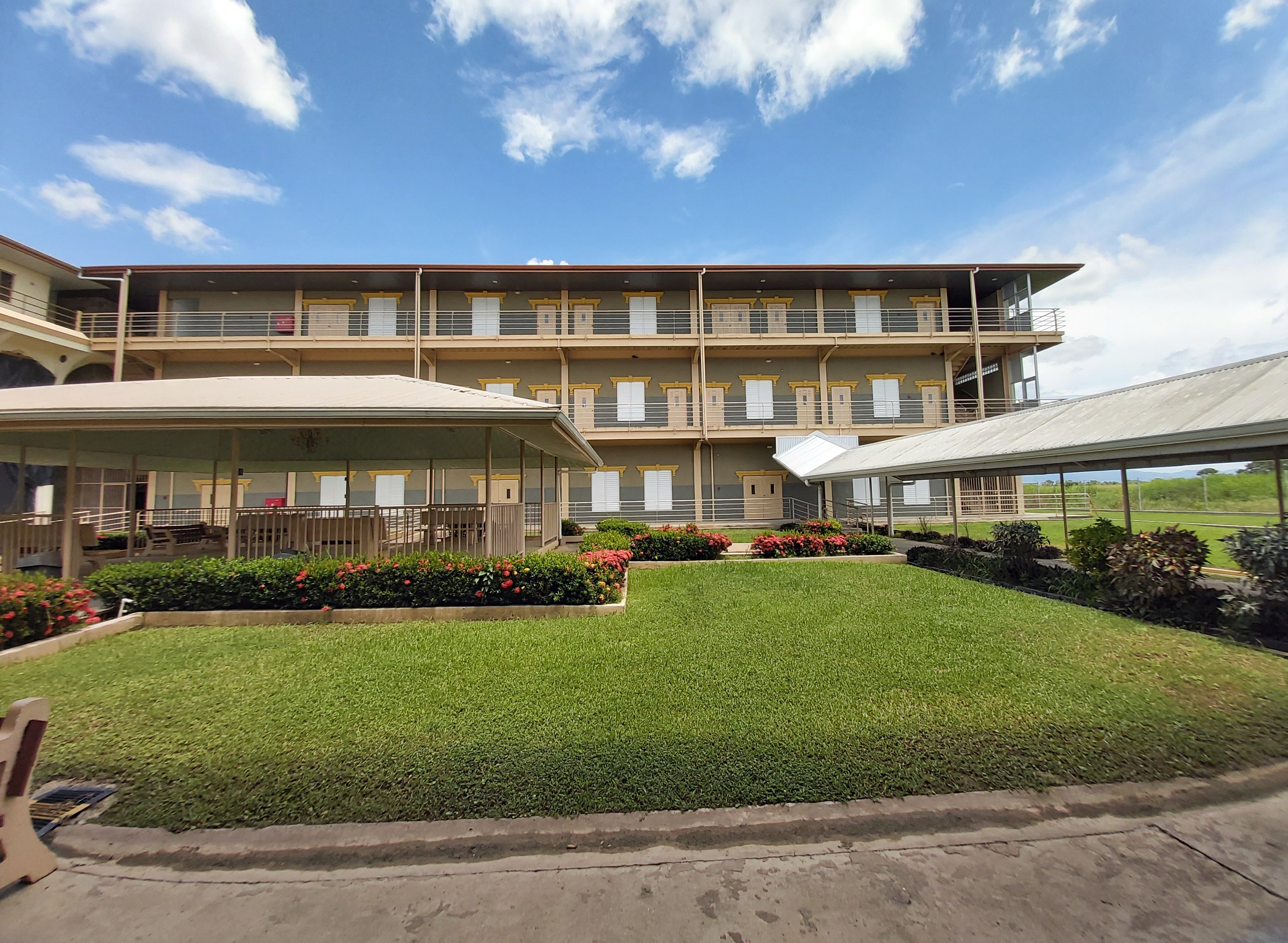 Financing Science Lab building for Darul Uloom Boys School, Trinidad and Tobago in Caribbean Island