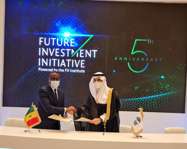 La BID et la République du Sénégal signent 8 avenants à des accords de financement pour un montant de 75,2 millions de dollars américains