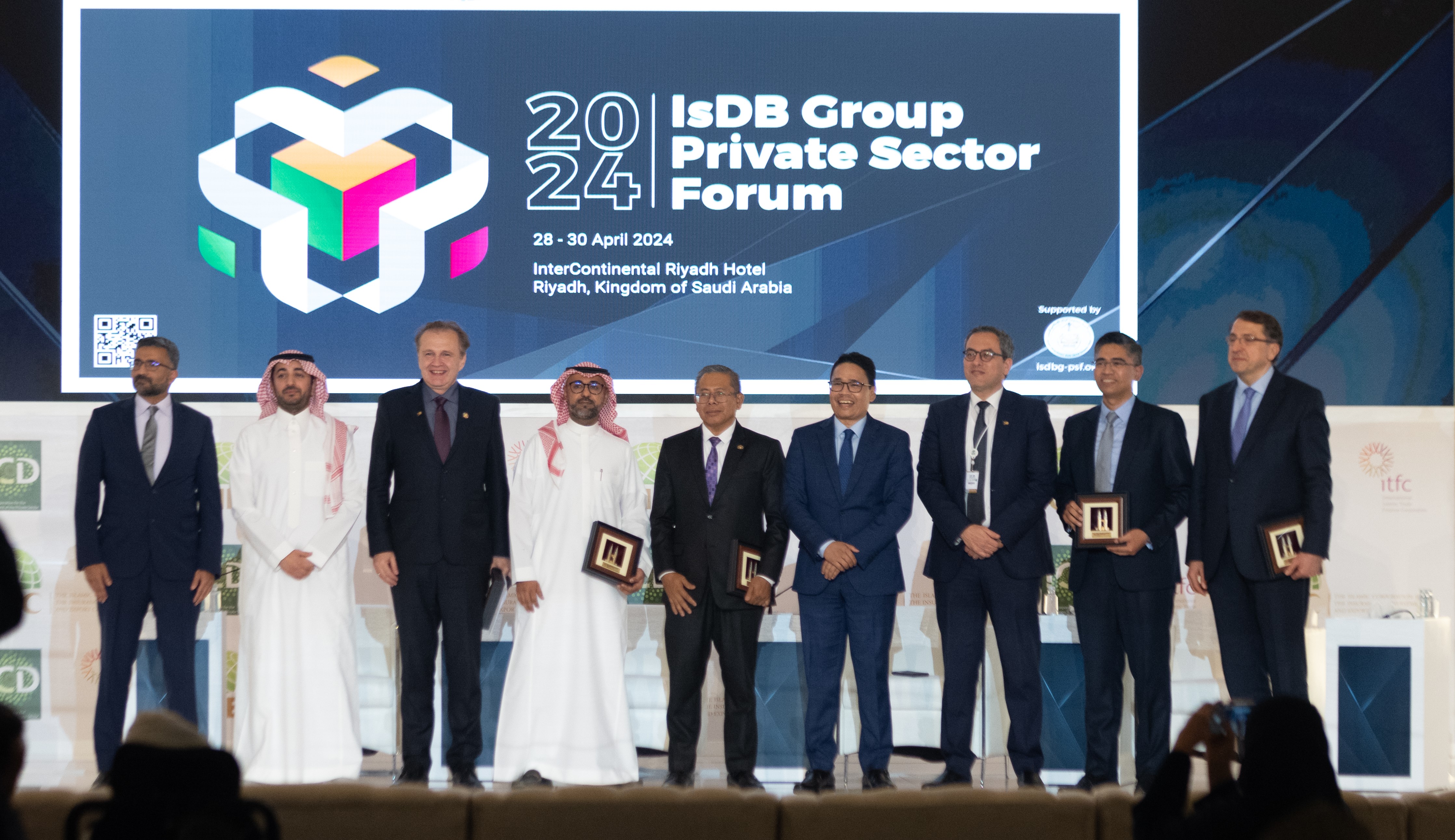 IsDB Partners with HPDC & HDC for Halal Economy Leadership Forum