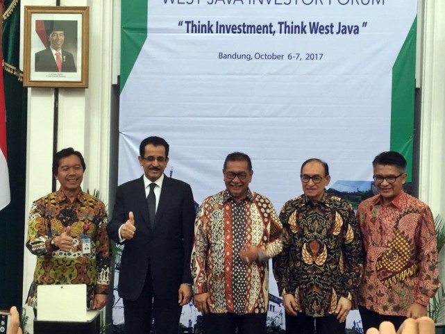 ICD, Thiqah, BI Organize West Java Investor Forum 2017