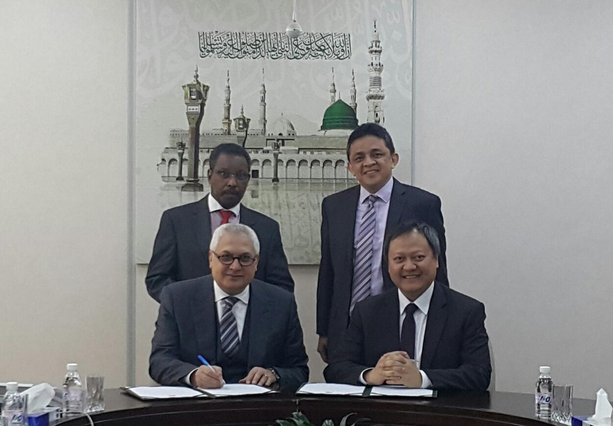 ICIEC and Infrastructure Guarantee Fund of Indonesia (IIGF) signed a Memorandum of Understanding