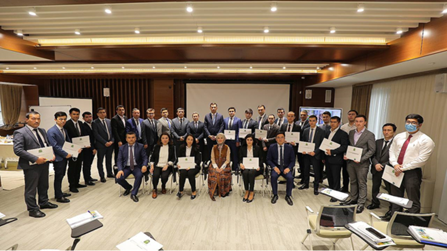 IRTI and ICD Co-host Islamic Banking Workshop for Uzbekistan Banks