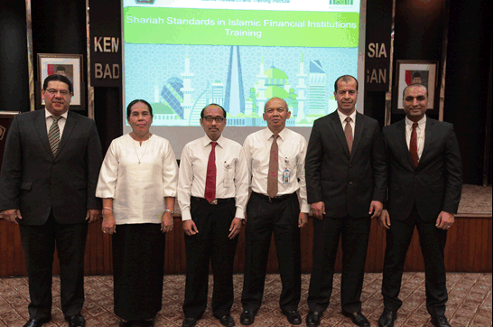 IRTI Conducts Training on Shari’ah Standards for Islamic Finance Institutions in Jakarta