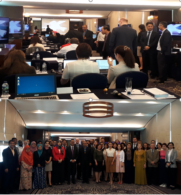 Regional Workshop on Economic Globalization Statistics & Regional Conference of Mapping Value Chains