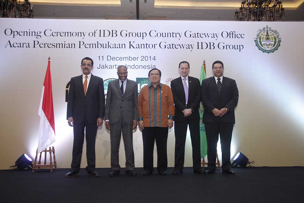 The Inauguration of IDB Group CGO Indonesia