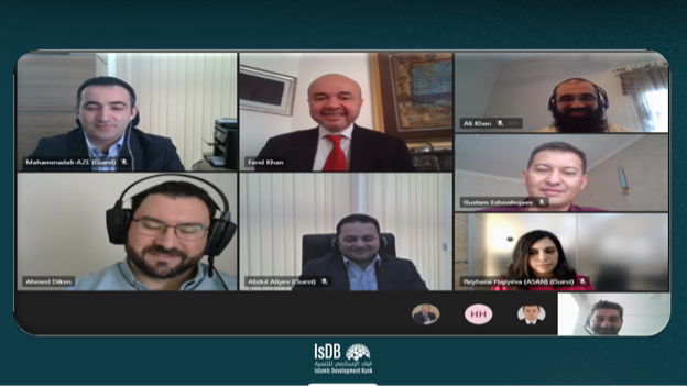 IsDB, RH Turkey, RH Kazakhstan, SAPSSI Explore Cooperation in Azerbaijan