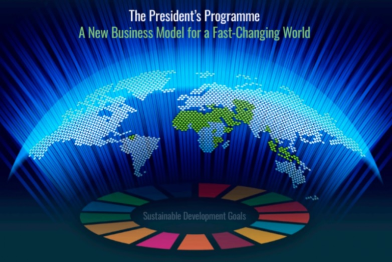 His Excellency Launches New Book Outlining the Future of Development