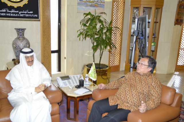 IsDB and Indonesia Sign MoU on Exchange of Experiences among MCs