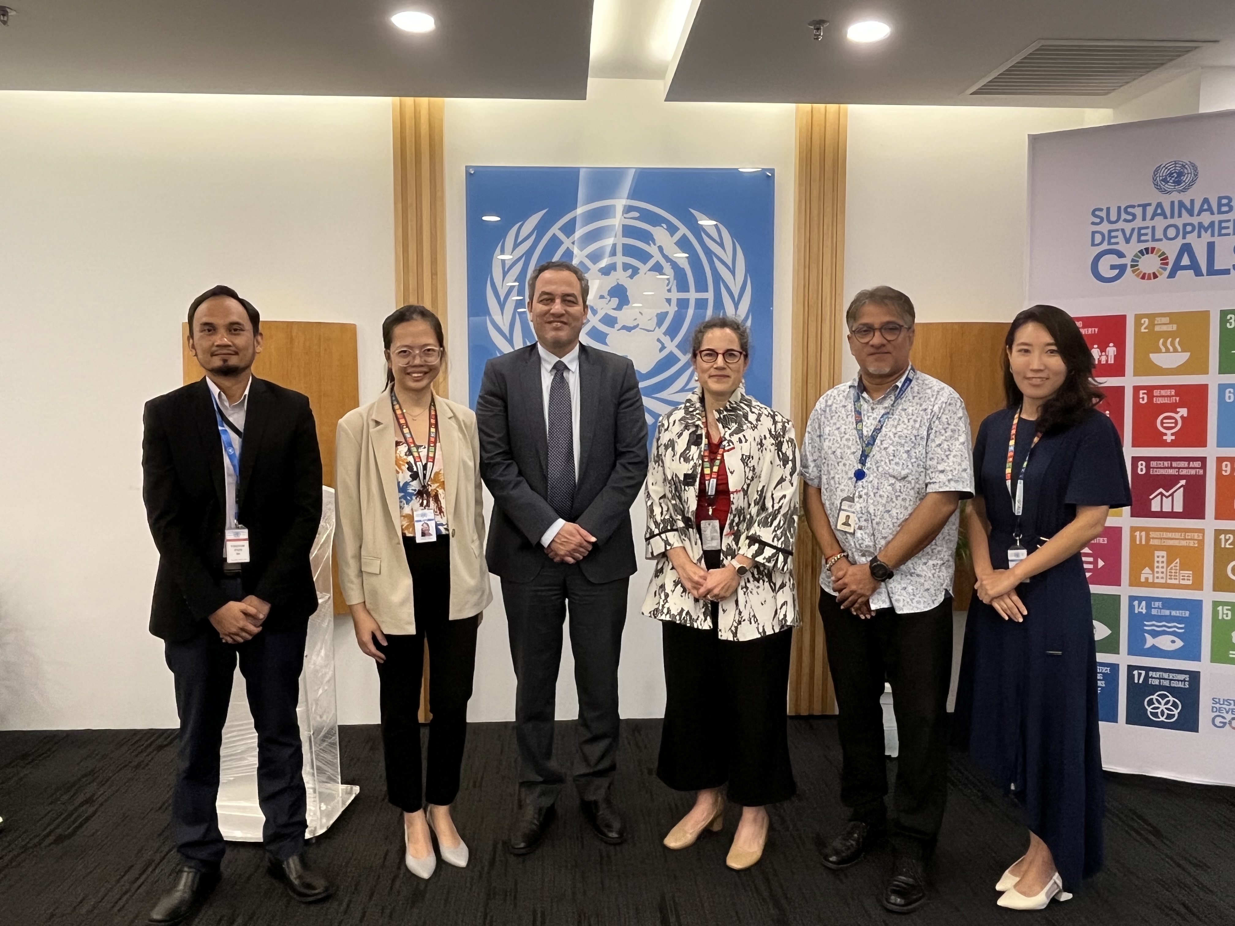 KLCoE Strengthens Ties with Key Multilateral Institutions in Malaysia