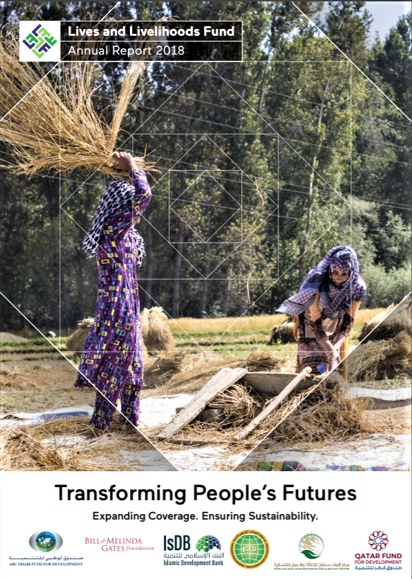 The 2018 Annual Report of the Lives and Livelihood Fund