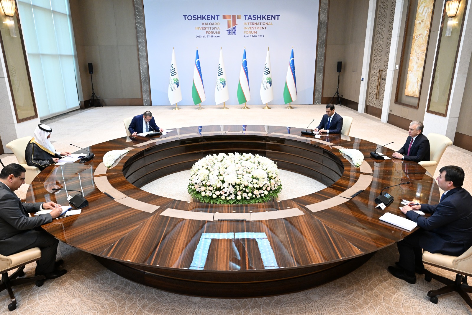 IsDB
