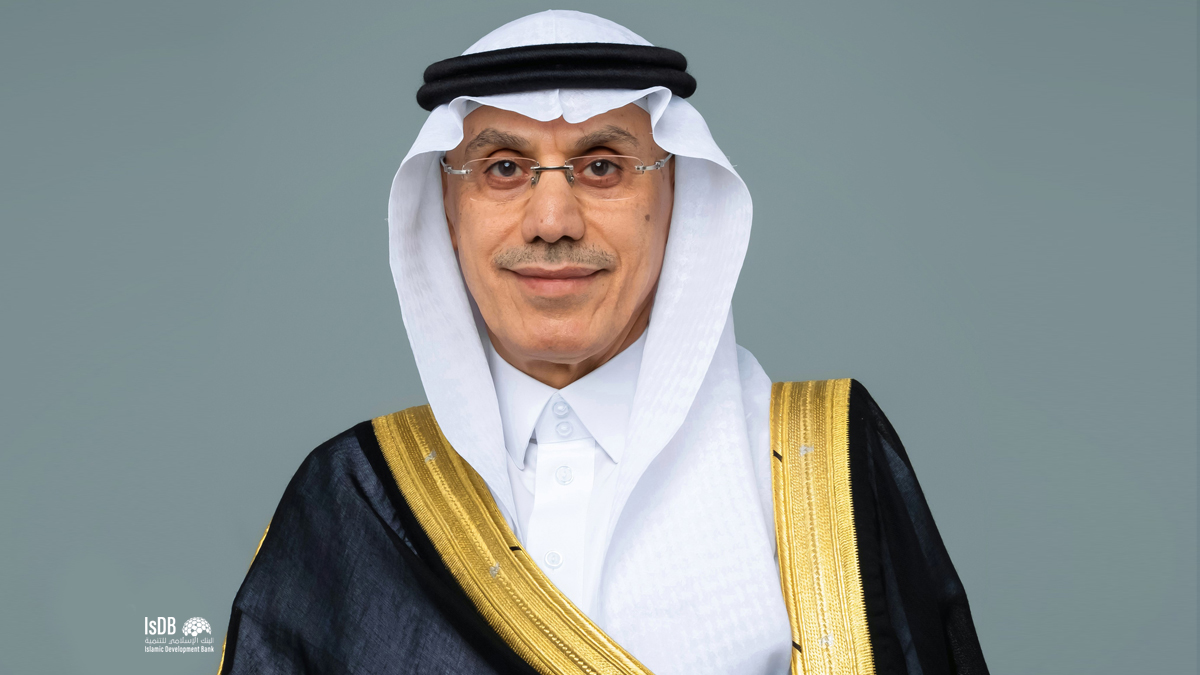 Ekselansları Dr. Muhammad Al Jasser İslam Kalkınma Bankası’nın Yeni Başkanı ve IKB Grup Başkanı Olarak Görevi Devraldı