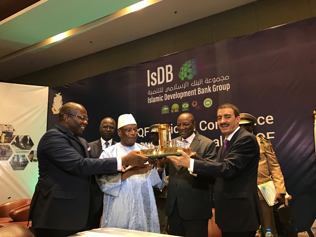 Islamic Development Bank provides $16.25 million financing to boost rice production in Guinea
