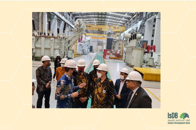  IsDB President Dr. Al Jasser Visits Indonesia to Asses IsDBs Group Finance Project