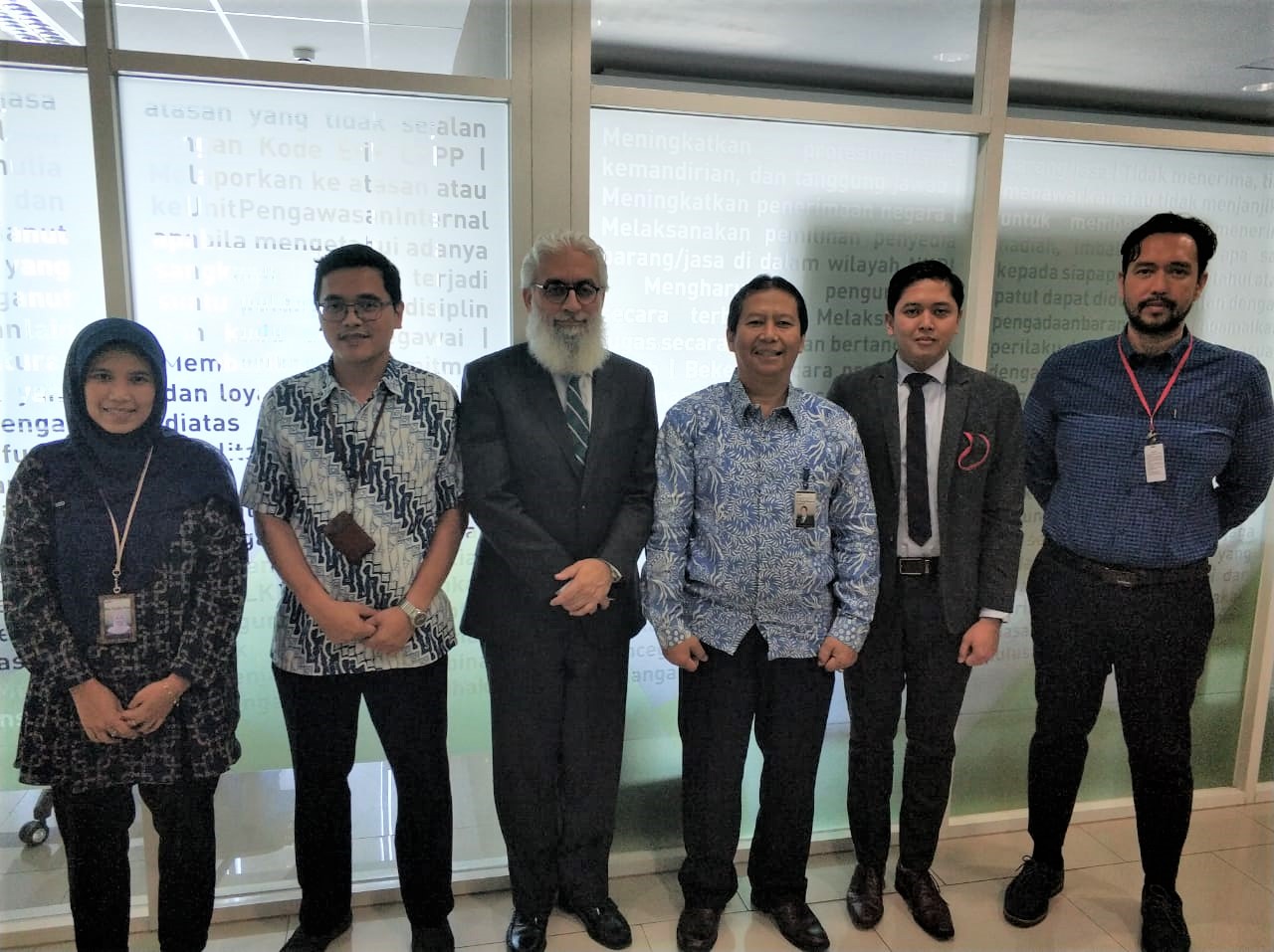 Visit of PPP Specialist to Indonesia to explore PPP Opportunities with GOI