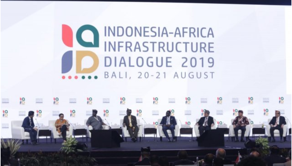 Indonesia-Africa Infrastructure Dialogue (IAID) 2019