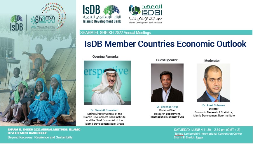 IsDB Member Countries Economic Outlook