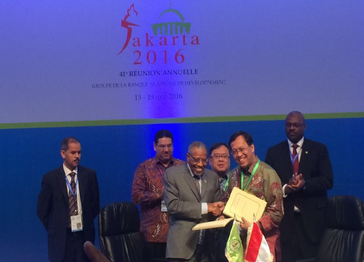 IDB and the Government of Indonesia to Launch USD 1.5 Billion Projects