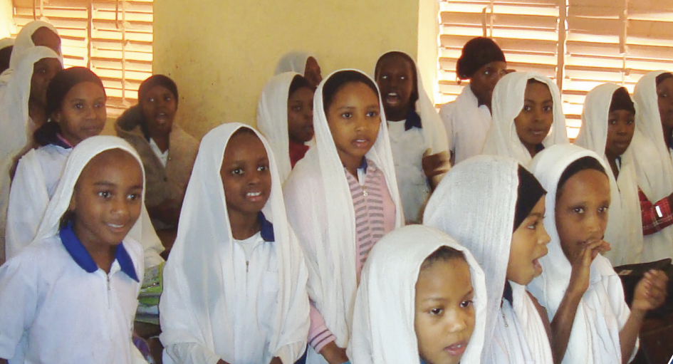 Reverse Linkage (Chad & Tunisia) Bilingual Education Promotion