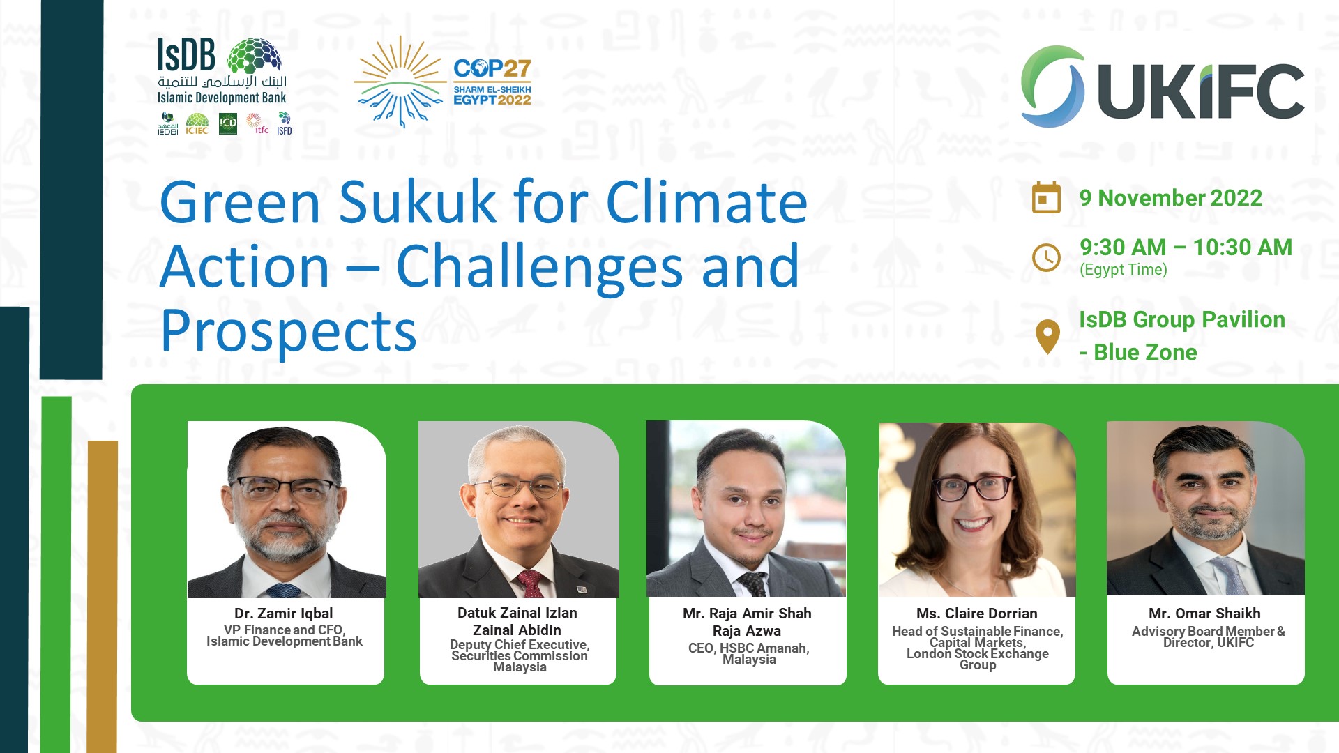 Green Sukuk for Climate Action – Challenges and Prospects