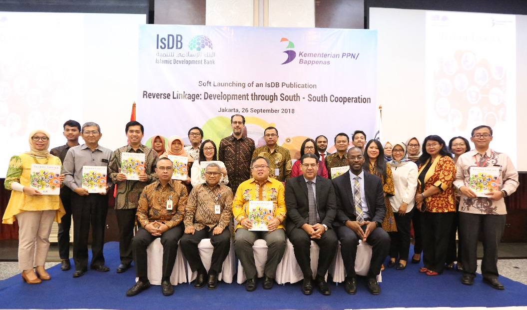 IsDB and Indonesia Strengthen Partnership in Promoting SSC through Reverse Linkage