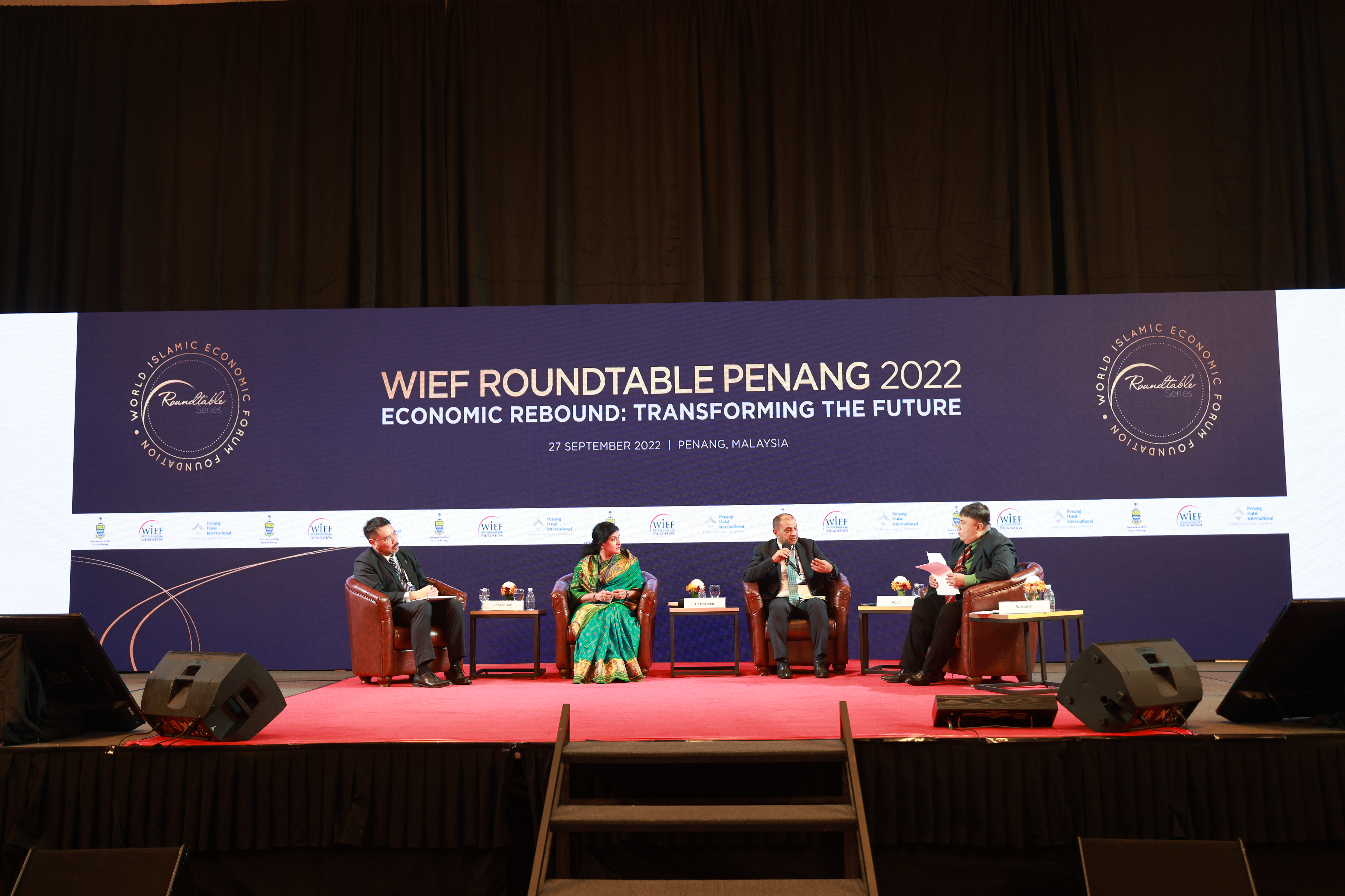 17th World Islamic Economic Forum (WIEF) Roundtable