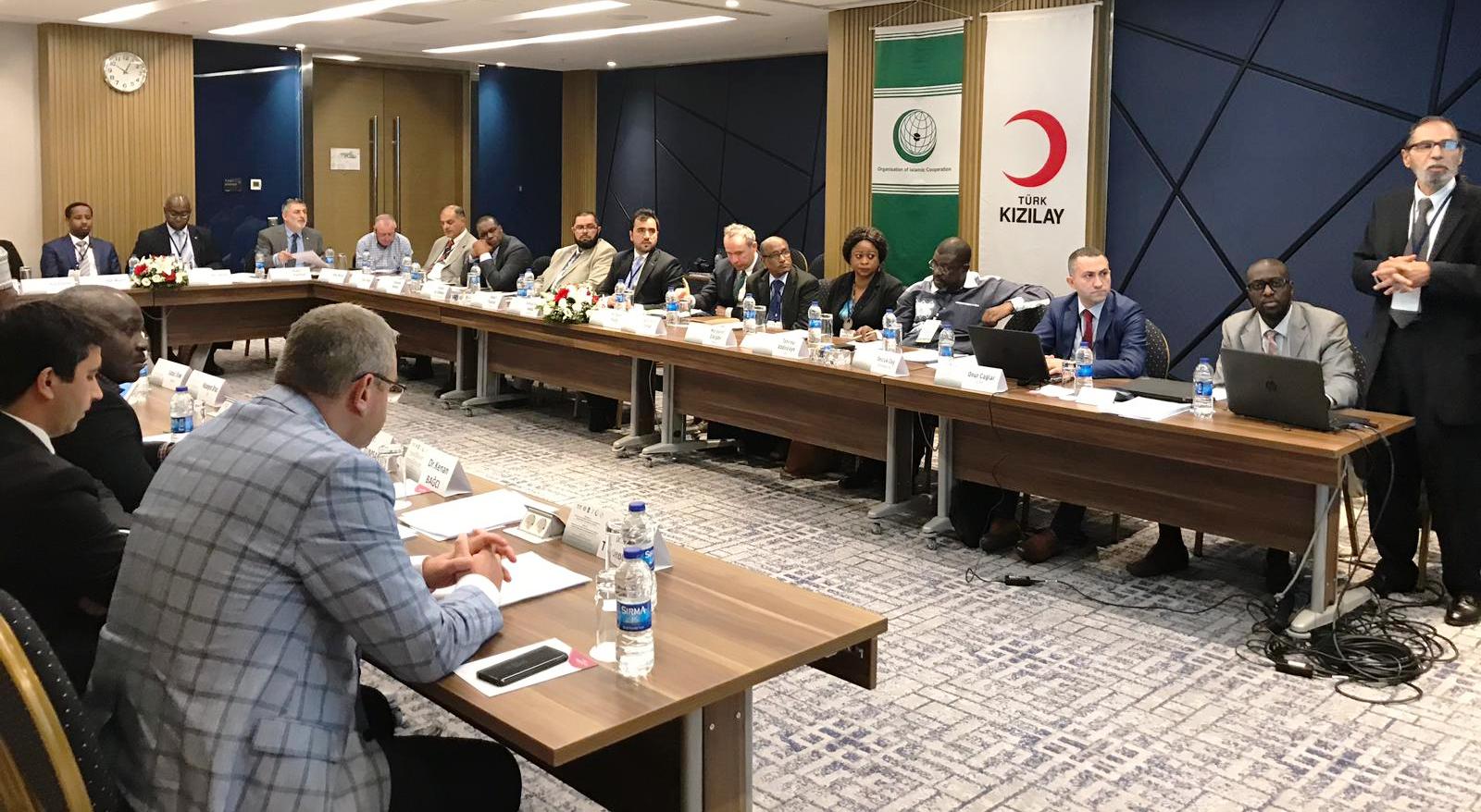Istanbul Hosts Major “Consultative Workshop on IsDB’s Policy of Engagement with Civil Society” 