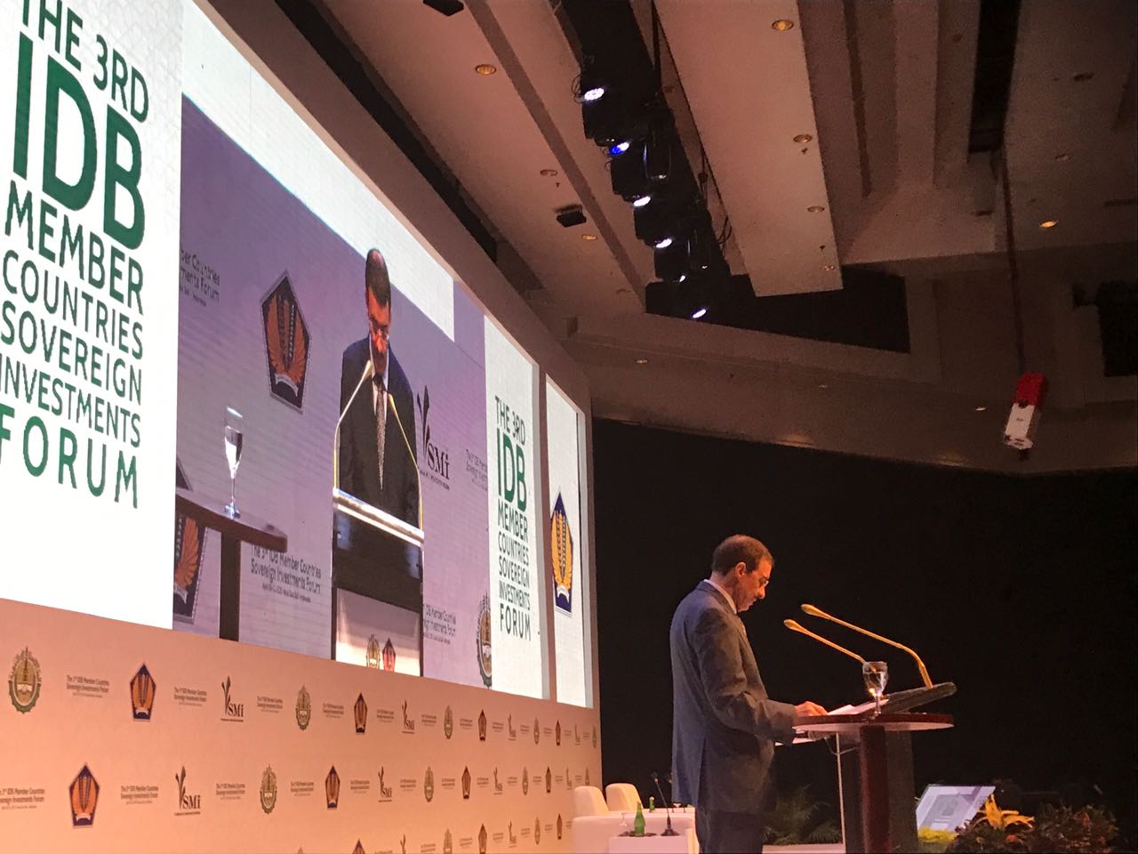 IsDB President Calls on Sovereign Funds to Boost Investments among IsDB Member Countries