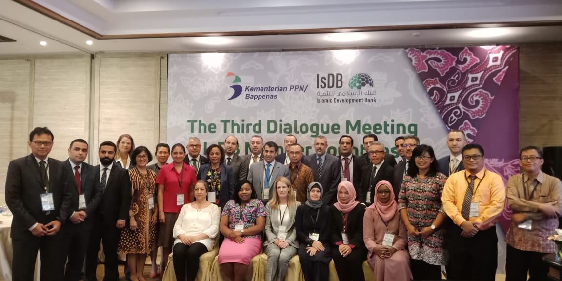 IsDB Encourages MCs to Scale Up and Enhance Partnerships for Sustainable Results