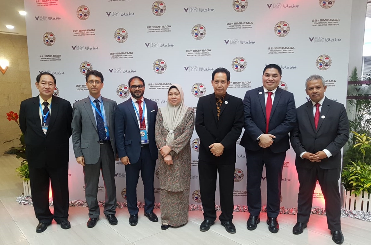 IsDB Actively Participates in the BIMP-EAGA SOM