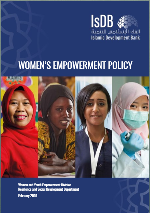IsDB Launches Women’s Empowerment Policy