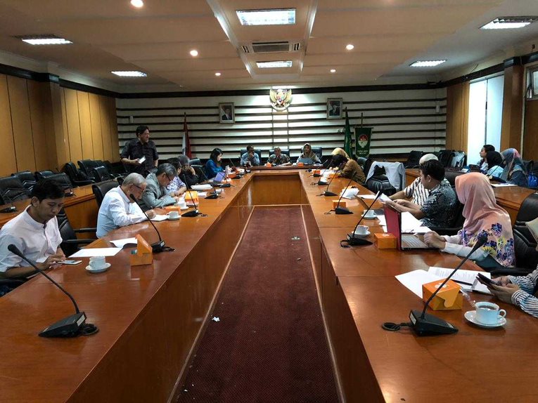 Wrap up Meeting Reverse Linkage for the upcoming Upland Project