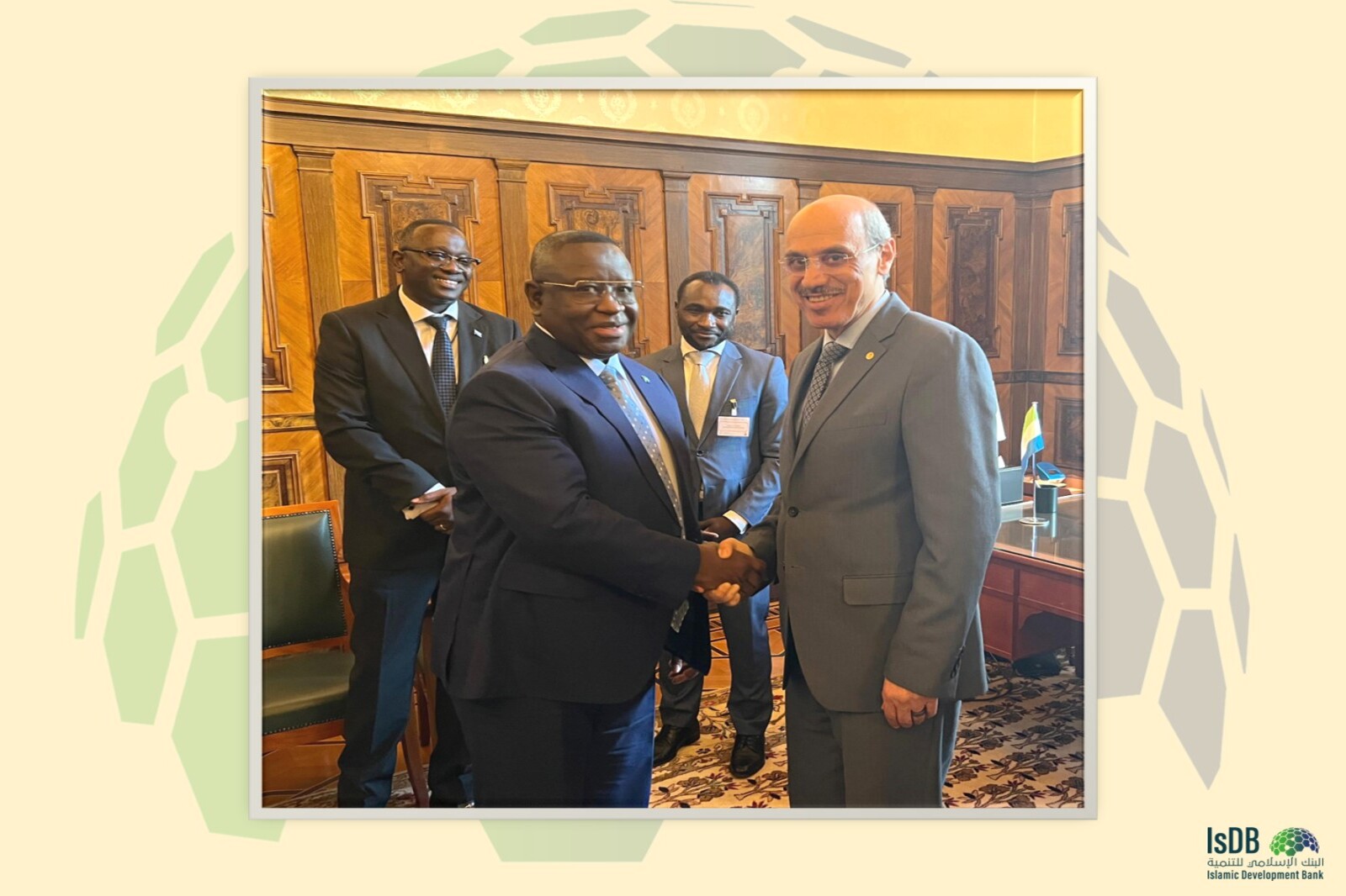 IsDB and Sierra Leone Join Forces to Boost Socio-Economic Development