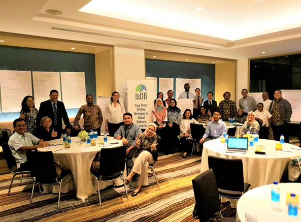 IsDB Case Study Workshop
