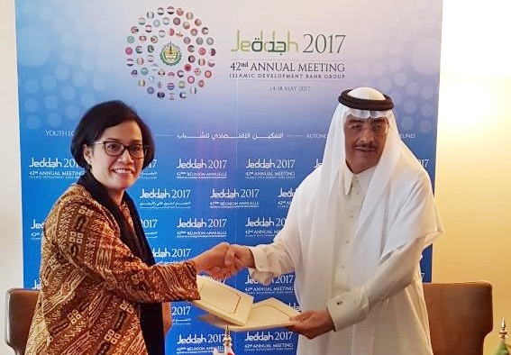 IsDB and Indonesia Sign Financing Agreement on Road Project