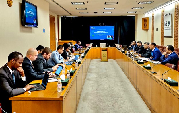 Launched Corporate Evaluation of ISFD