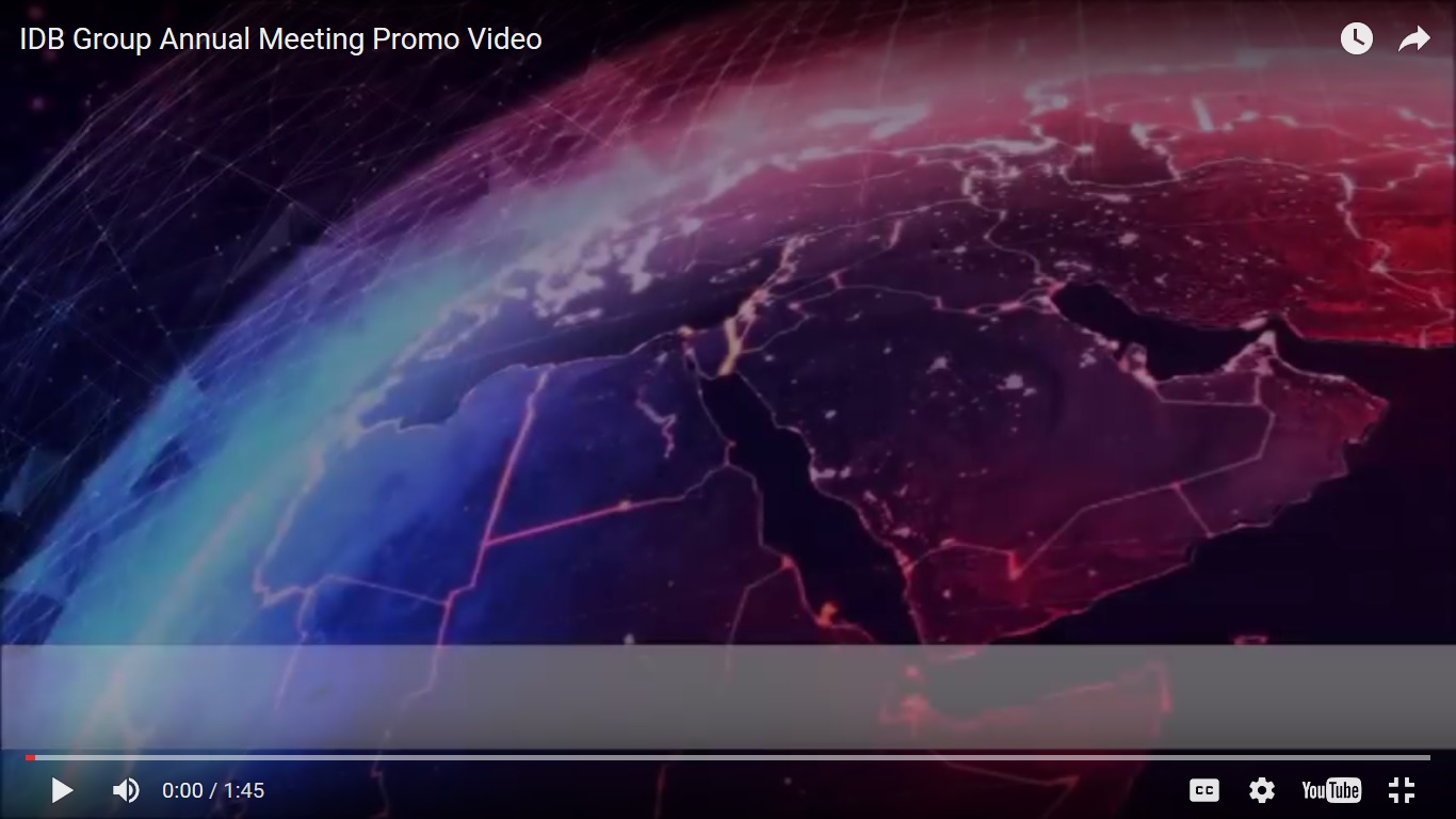 IDB Group Annual Meeting Promo Video