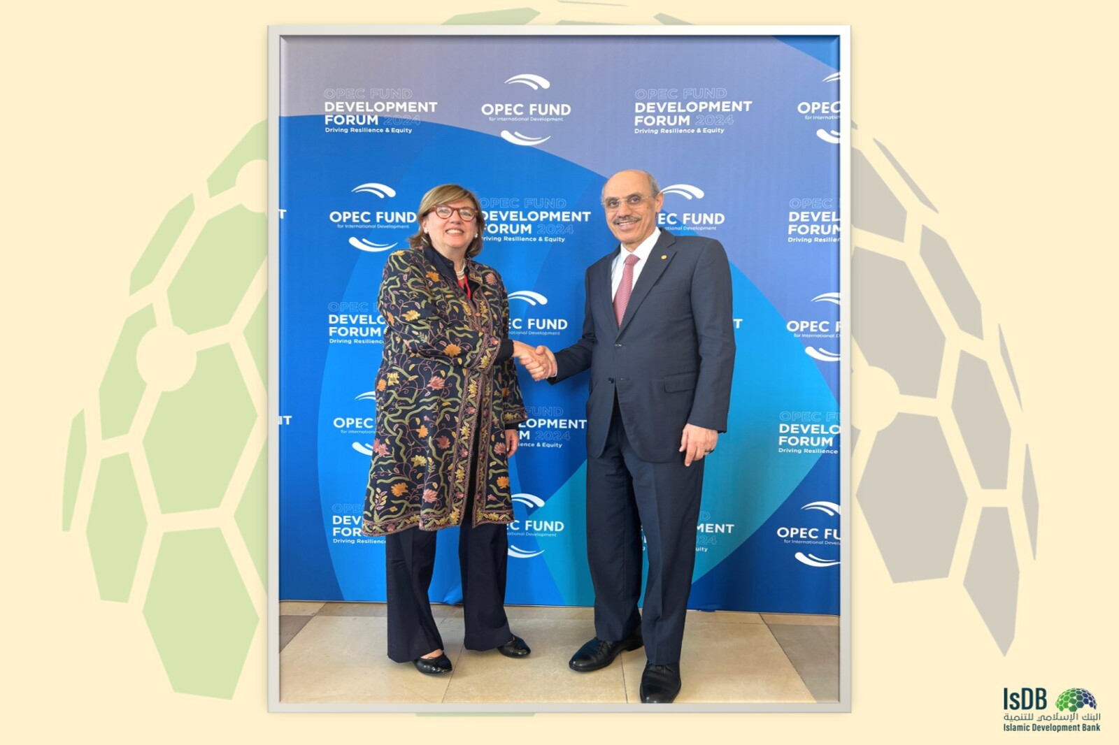 IsDB-GPE Partnership to Strengthen Transformation of Education in Member Countries