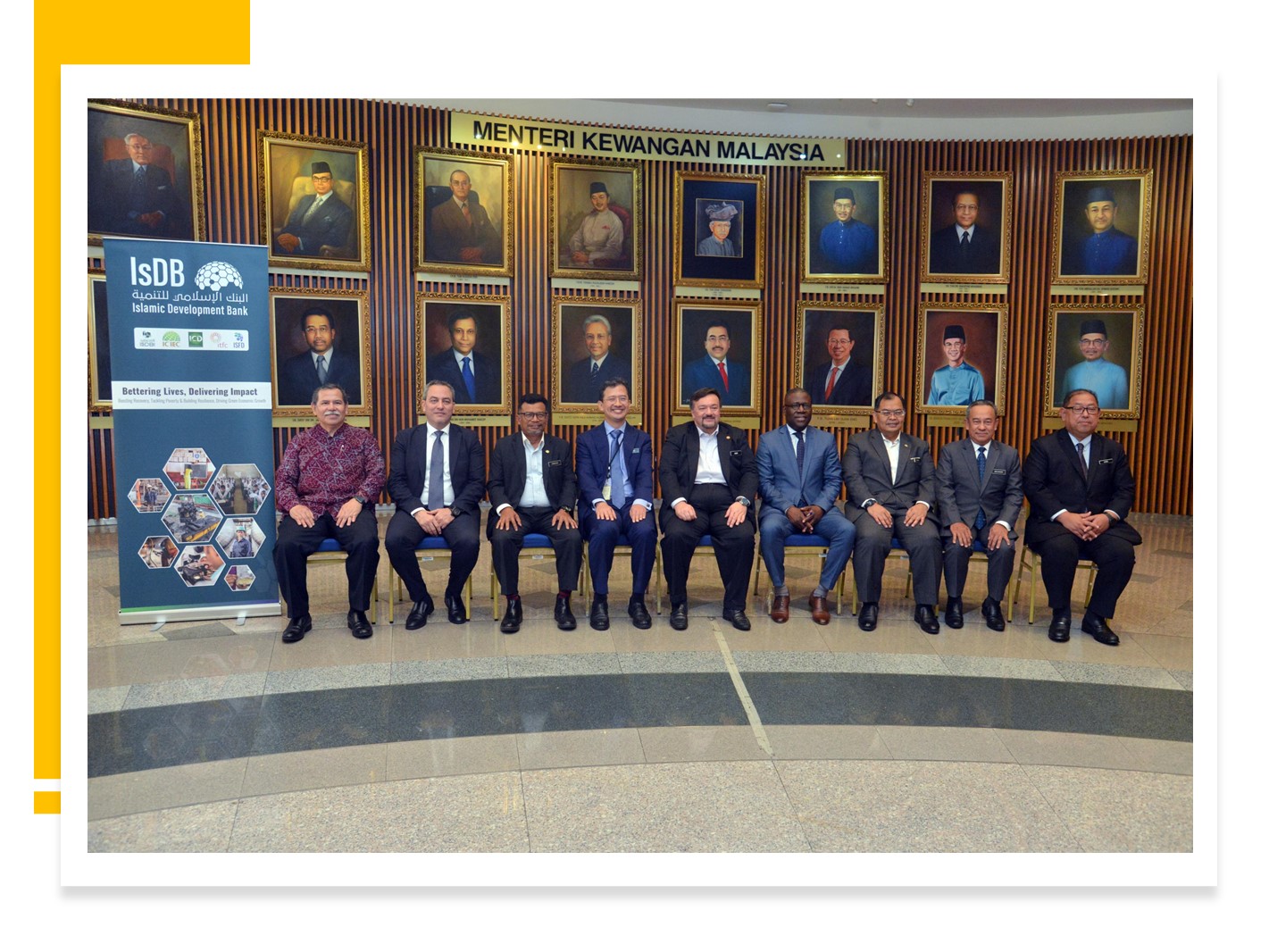 IsDB,